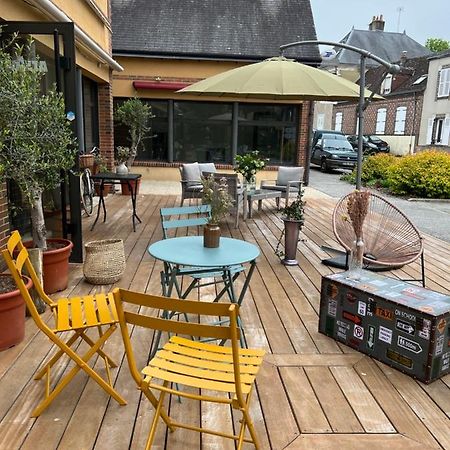 Le Pre De Fraze Bed & Breakfast Eksteriør bilde