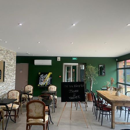 Le Pre De Fraze Bed & Breakfast Eksteriør bilde