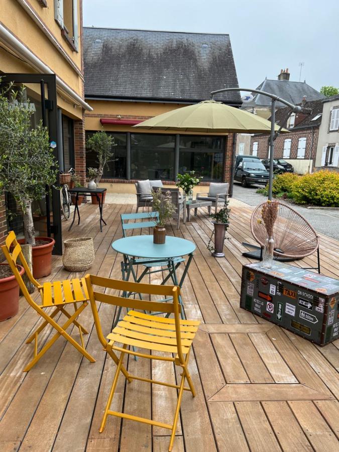 Le Pre De Fraze Bed & Breakfast Eksteriør bilde