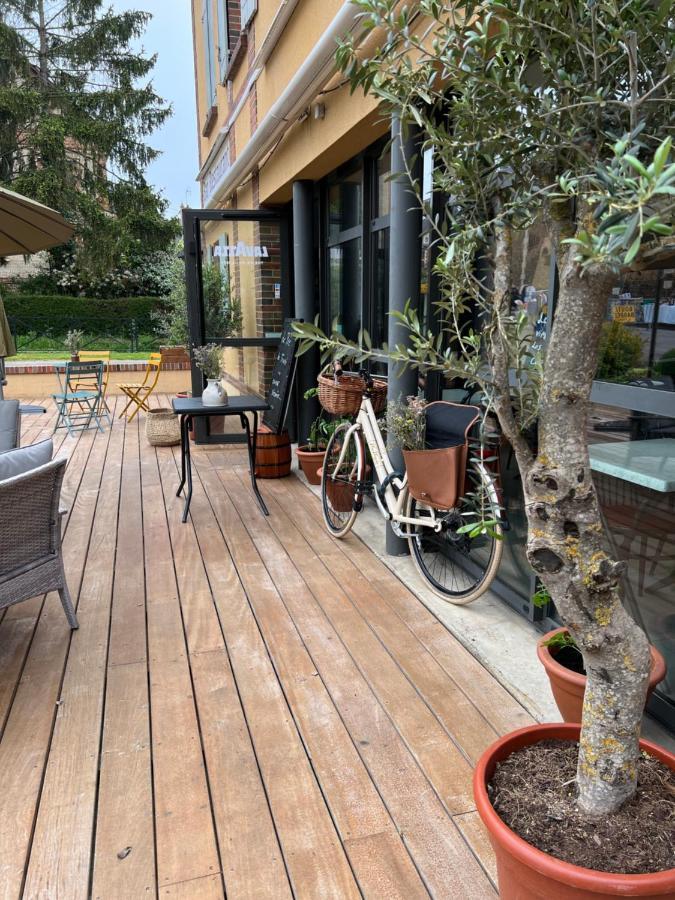 Le Pre De Fraze Bed & Breakfast Eksteriør bilde