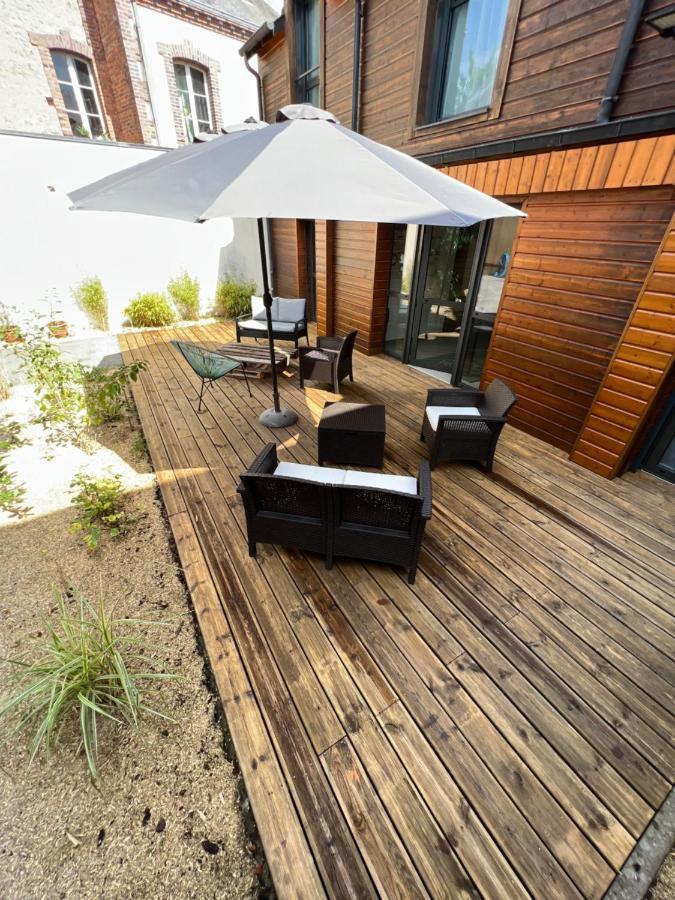 Le Pre De Fraze Bed & Breakfast Eksteriør bilde