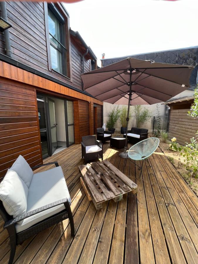 Le Pre De Fraze Bed & Breakfast Eksteriør bilde